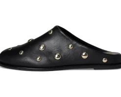 Women Vince Camuto Cassius Studded Flat Mule