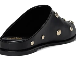 Women Vince Camuto Cassius Studded Flat Mule