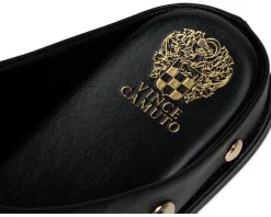 Women Vince Camuto Cassius Studded Flat Mule