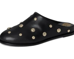 Women Vince Camuto Cassius Studded Flat Mule