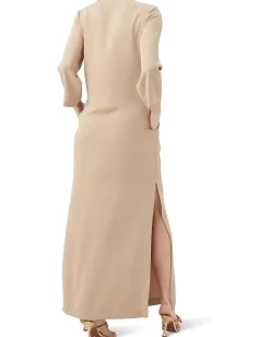 Dresses|Dresses|Trina Turk Catamaran Dress Camel