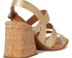Heels|Sandals|Kork-Ease Cate Gold