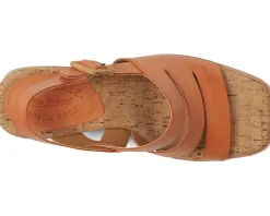 Kork-Ease Cate Orange Hot