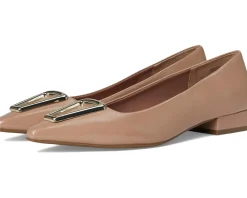 Anne Klein Cavina Nude Patent