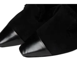 Women Veronica Beard Cecile Mule Fur Mules