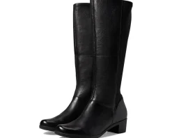 Dansko Boots|Boots<Celestine Black Burnished
