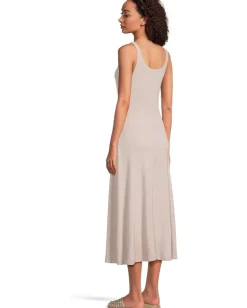 Michael Stars Dresses|Dresses<Celine Midi Dress Cement