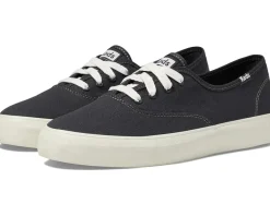 Keds Champion Gn Black Canvas Discount