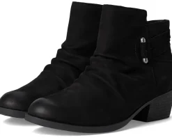 Boots|Boots|Clarks Charlten Rosa Black Nubuck