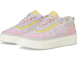 Shoes|Steve Madden Kids Charly (Little Kid/Big Kid) Pastel Multi Woven