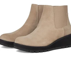 Boots|Boots|Eileen Fisher Chelsea Taupe
