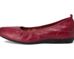 Taos Footwear Flats<Chit Chat Red