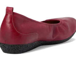 Taos Footwear Flats<Chit Chat Red