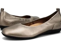 Taos Footwear Flats<Chit Chat Champagne