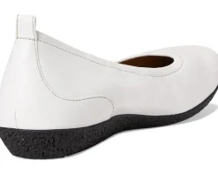 Taos Footwear Flats<Chit Chat White