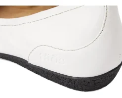 Taos Footwear Flats<Chit Chat White