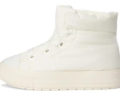 Boots|Boots|Converse Chuck Taylor All Star Elements Mid Boots Egret/Egret/Black