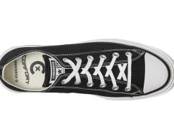 Converse Chuck Taylor All Star Lift Double Stack Black/White/Black