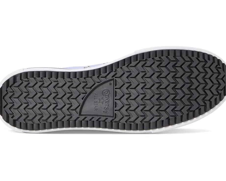 Converse Chuck Taylor All Star Lift Double Stack Violet Heat/Egret/Black