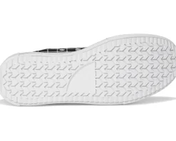 Converse Chuck Taylor All Star Lift Double Stack Platform Plaid Black/White/Black Sale