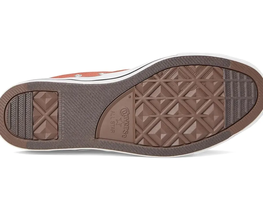 Women Converse Chuck Taylor All Star Malden Street Mid Top Sneakers