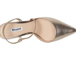 Dune London Citrus Gold Outlet