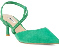 Dune London Citrus Green Sale