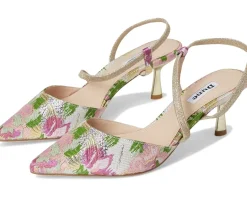 Dune London Heels|Heels<Citrus Pink
