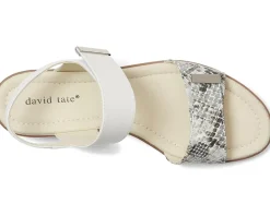 David Tate Civic White Multi Clearance