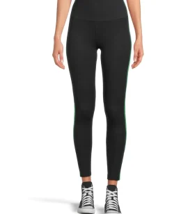 Splits59 Activewear<Clare High-Waist Rigor 7/8 Black/Grass