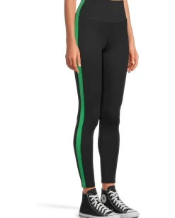 Splits59 Activewear<Clare High-Waist Rigor 7/8 Black/Grass