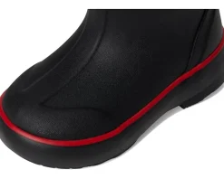 Bogs Kids Shoes|Shoes<Classic II - Warped Stripes (Toddler/Little Kid/Big Kid) Black Multi