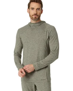 Hot Chillys Activewear<Clima-Tek Hoodie Od Heather