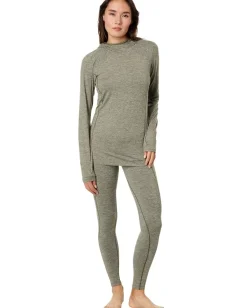 Activewear|Shirts & Tops|Hot Chillys Clima-Tek Hoodie Od Heather