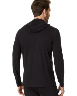 Hot Chillys Activewear<Clima-Tek Hoodie Black