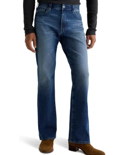 AG Jeans Activewear|Jeans<Clint Classic Bootcut Jeans Assante