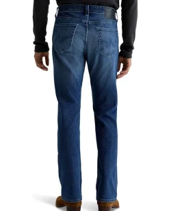 AG Jeans Activewear|Jeans<Clint Classic Bootcut Jeans Assante