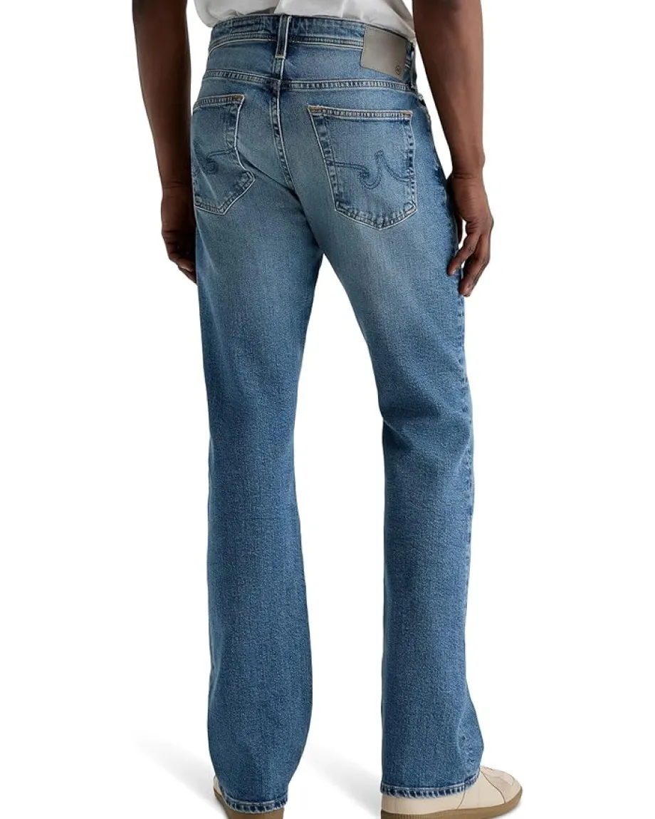 AG Jeans Activewear|Jeans<Clint Classic Bootcut Jean Quintin