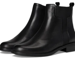 David Tate Boots|Boots<Clone Black