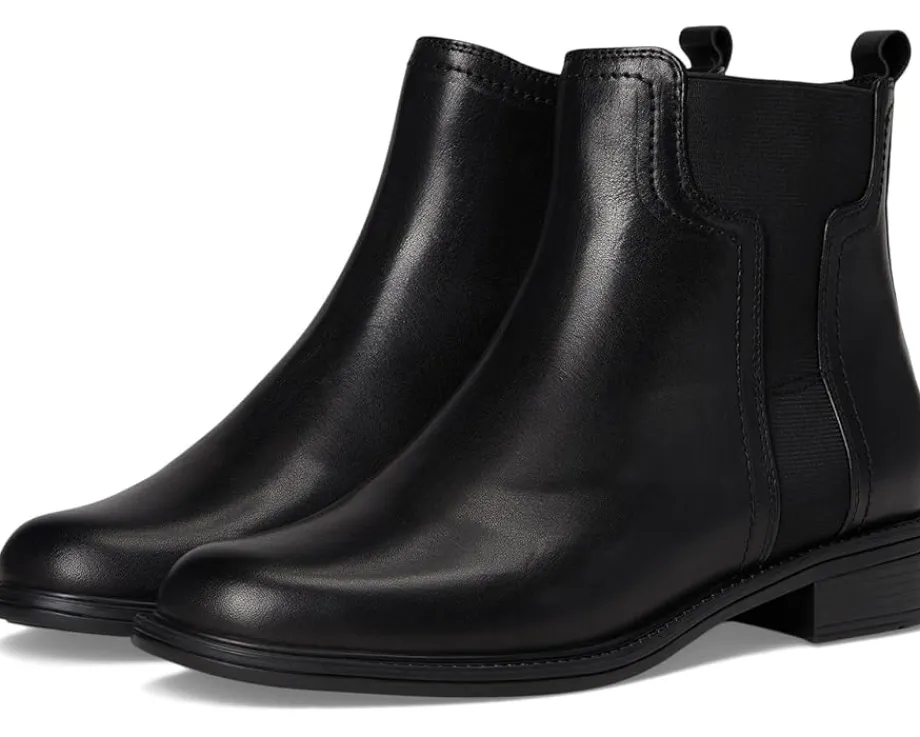 David Tate Boots|Boots<Clone Black