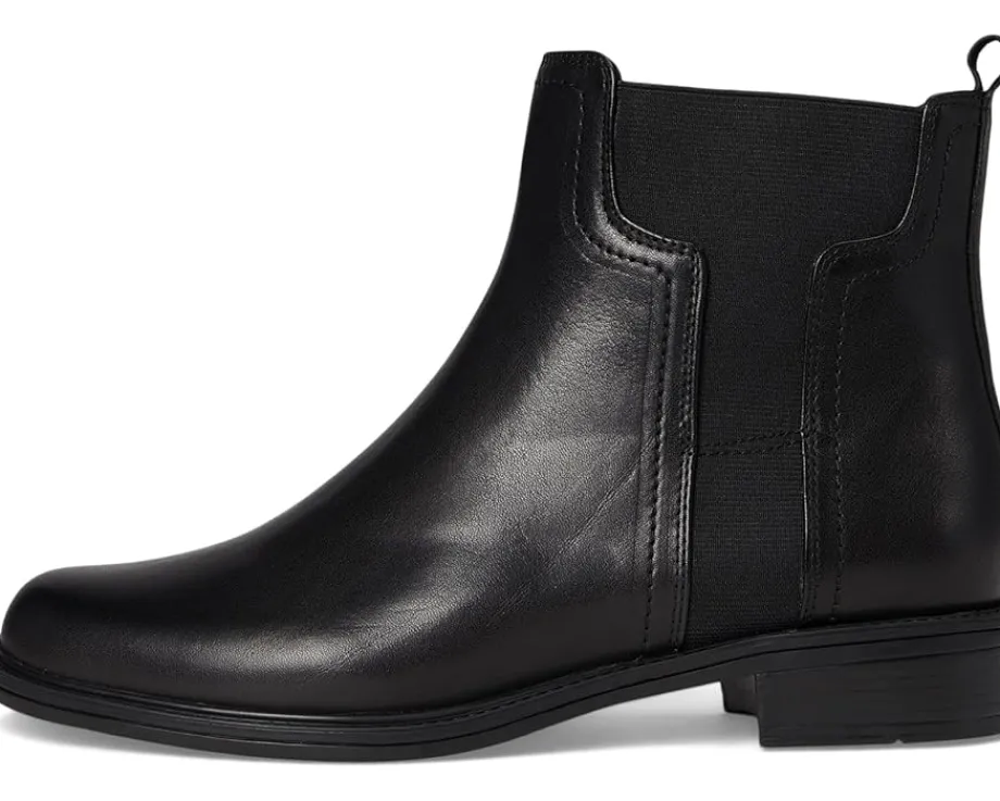 David Tate Boots|Boots<Clone Black