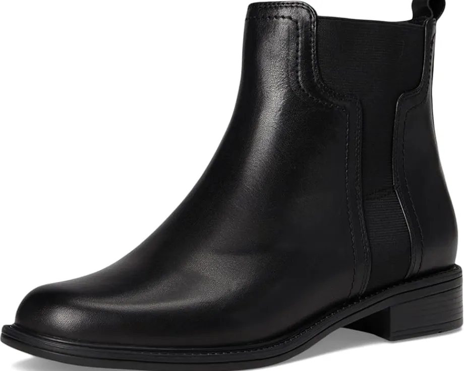 David Tate Boots|Boots<Clone Black