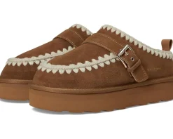 Sandals|Sandals|Vintage Havana Close Chestnut Suede