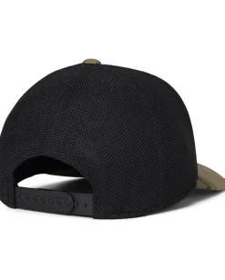 Black Clover Clover Nation 25 Adjustable Hat Camo/Black Hat/Black Clover Nation Flag Discount