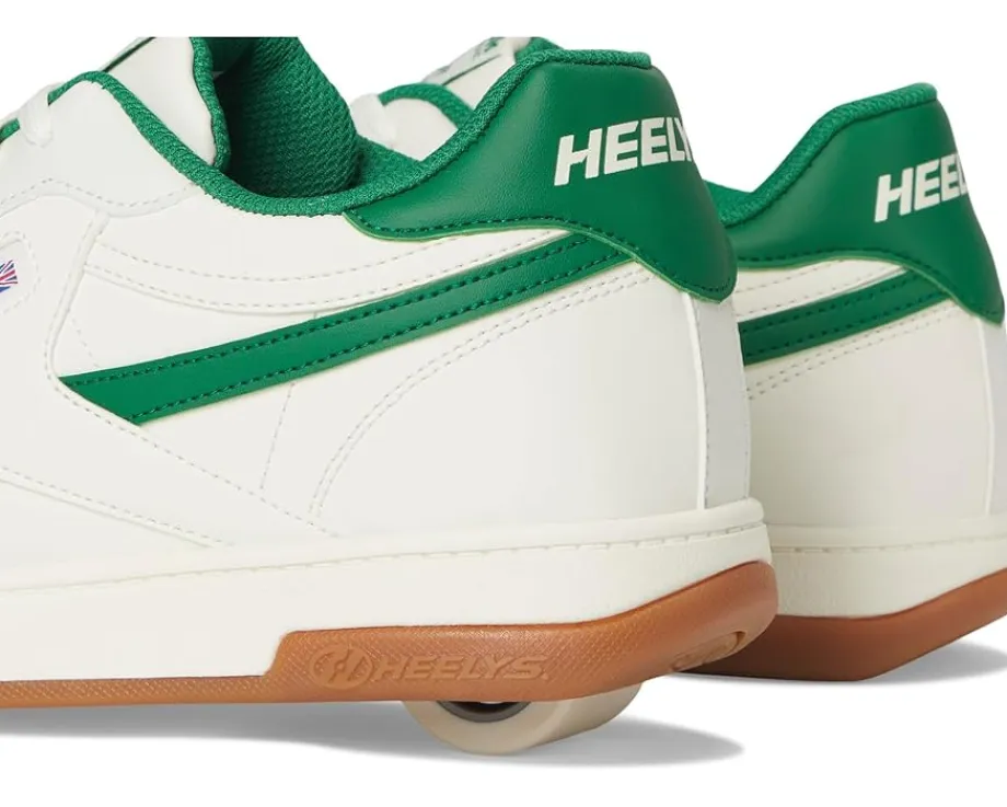Heelys Club C (Big Kid/Adult) Cream/Green Best