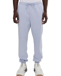 Activewear|Nike Club Fleece Joggers Ghost/Ghost/White