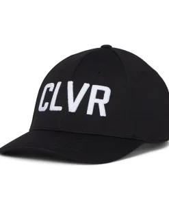 Women Black Clover CLVR 2 Hat