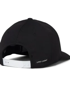 Women Black Clover CLVR 2 Hat
