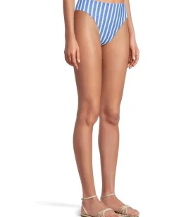 Women Tommy Bahama Coastline Stripe Reversible Hi-Waist