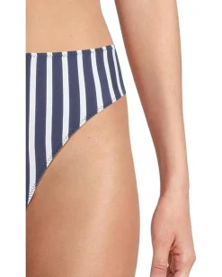 Women Tommy Bahama Coastline Stripe Reversible Hi-Waist